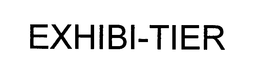 EXHIBI-TIER trademark