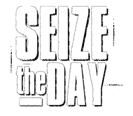 SEIZE THE DAY trademark