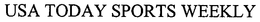USA TODAY SPORTS WEEKLY trademark