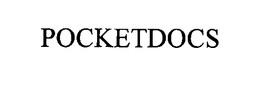 POCKETDOCS trademark