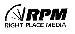 RPM RIGHT PLACE MEDIA trademark