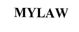 MYLAW trademark