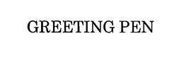 GREETING PEN trademark
