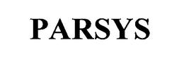 PARSYS trademark