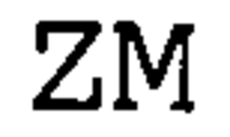 ZM trademark
