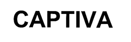 CAPTIVA trademark
