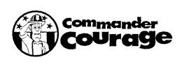 COMMANDER COURAGE trademark