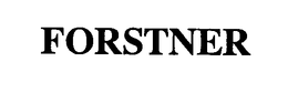 FORSTNER trademark