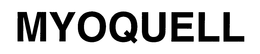MYOQUELL trademark