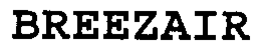 BREEZAIR trademark