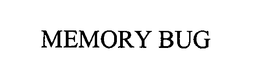 MEMORY BUG trademark