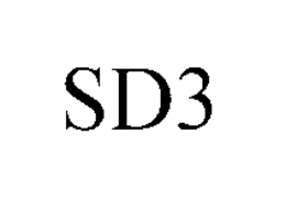 SD3 trademark