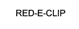 RED-E-CLIP trademark