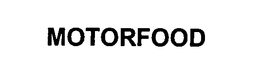MOTORFOOD trademark
