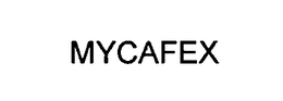 MYCAFEX trademark