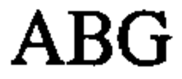ABG trademark