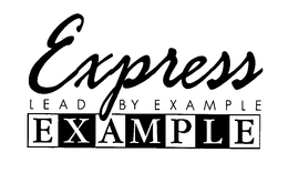 EXPRESS LEAD BY EXAMPLE trademark