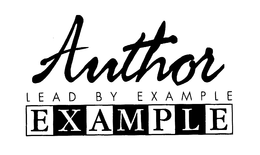 AUTHOR LEAD BY EXAMPLE trademark