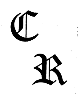 CR trademark