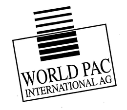 WORLD PAC INTERNATIONAL AG trademark