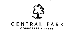 CENTRAL PARK CORPORATE CAMPUS trademark