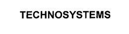 TECHNOSYSTEMS trademark