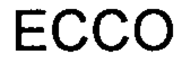 ECCO trademark