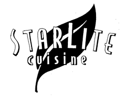 STARLITE CUISINE trademark