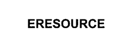 ERESOURCE trademark