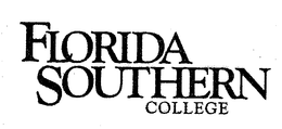 FLORIDA SOUTHERN COLLEGE trademark