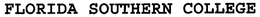 FLORIDA SOUTHERN COLLEGE trademark