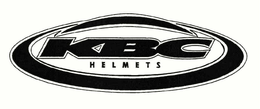 KBC HELMETS trademark