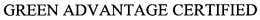 GREEN ADVANTAGE trademark