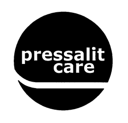 PRESSALIT CARE trademark