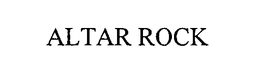 THE ALTAR ROCK FUND L.P. trademark