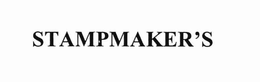 STAMPMAKER'S trademark