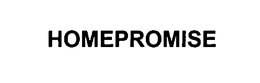 HOMEPROMISE trademark