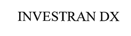 INVESTRAN DX trademark