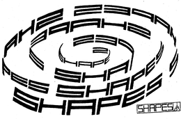 SHAPES trademark