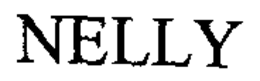 NELLY trademark