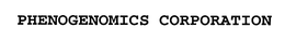 PHENOGENOMICS CORPORATION trademark