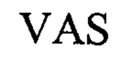 VAS trademark