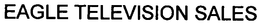 EAGLE TELEVISION SALES trademark