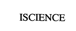 ISCIENCE trademark