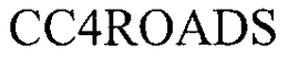 CC4ROADS trademark