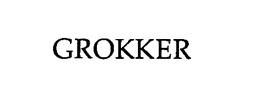 GROKKER trademark