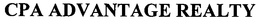 CPA ADVANTAGE REALTY trademark