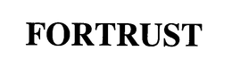 FORTRUST trademark