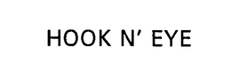 HOOK N' EYE trademark