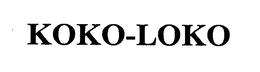 KOKO-LOKO trademark
